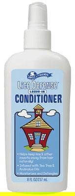Circle of Friends Lice Defense Leave-In Conditioner