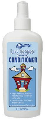 Circle of Friends Lice Defense Leave-In Conditioner