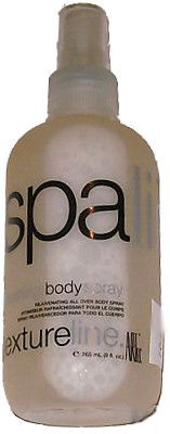 Artec Spaline Textureline Refreshing Body Spray