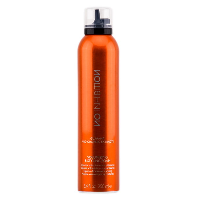 NO Inhibition Volumizing & Styling Foam-image1 NO Inhibition Volumizing & Styling Foam-image1