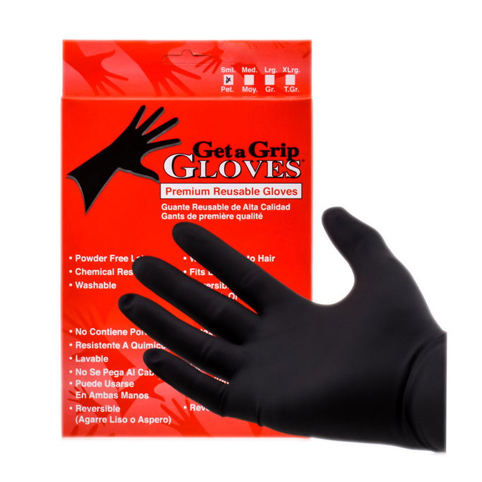 Other Accessories: Get A Grip Gloves - Small