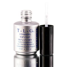 Top Coat: The Lion Gel - Finishing Top Coat