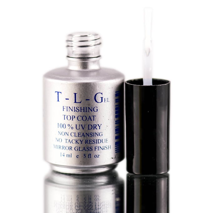 Top Coat: The Lion Gel - Finishing Top Coat