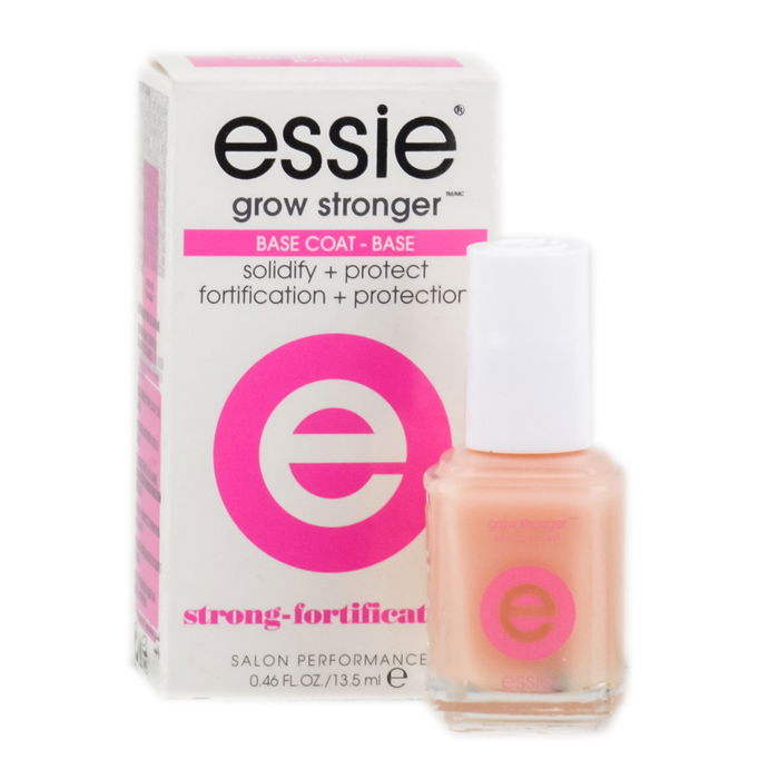 Base Coat: Essie Grow Stronger Base Coat