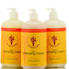 Jessicurl Hair Cleansing Cream