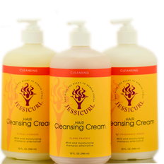 Jessicurl Hair Cleansing Cream-image1 Jessicurl Hair Cleansing Cream-image1