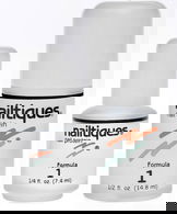 Nail Supplements: Nailtiques Nail Protein Formula 1 - maintenance for healthy, flexible nails
