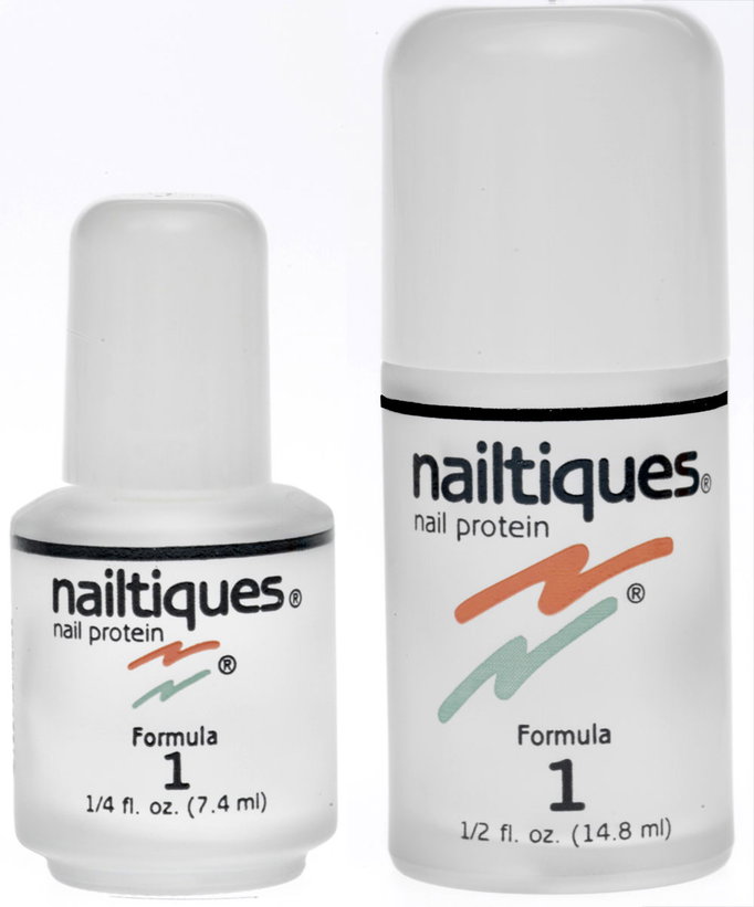 Nail Supplements: Nailtiques Nail Protein Formula 1 - maintenance for healthy, flexible nails-image1 Nail Supplements: Nailtiques Nail Protein Formula 1 - maintenance for healthy, flexible nails-image1