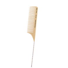 1907 by Fromm Wide Tooth Pin Tail Comb