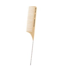1907 by Fromm Wide Tooth Pin Tail Comb-image1