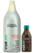 L'oreal Serie Nature Abondance de Cacao Shampoo for fine hair