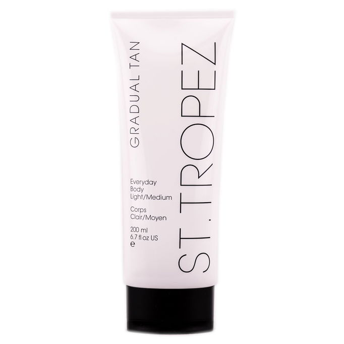 St. Tropez Gradual Tan Everyday Body - Light/Medium
