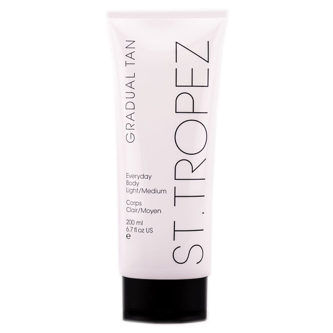 St. Tropez Gradual Tan Everyday Body - Light/Medium-image1