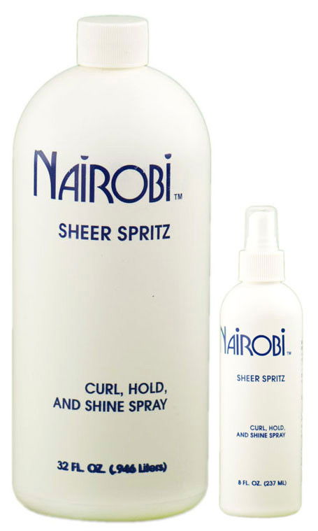 Nairobi Sheer Spritz Nairobi Sheer Spritz