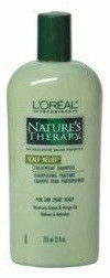 L'Oreal Nature's Therapy Scalp Relief Treatment Shampoo