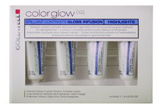 Goldwell Colorglow IQ Brilliant Contrasts Gloss Infusion - Highlights Goldwell Colorglow IQ Brilliant Contrasts Gloss Infusion - Highlights