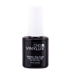 CND Vinylux Weekly Top Coat-image1