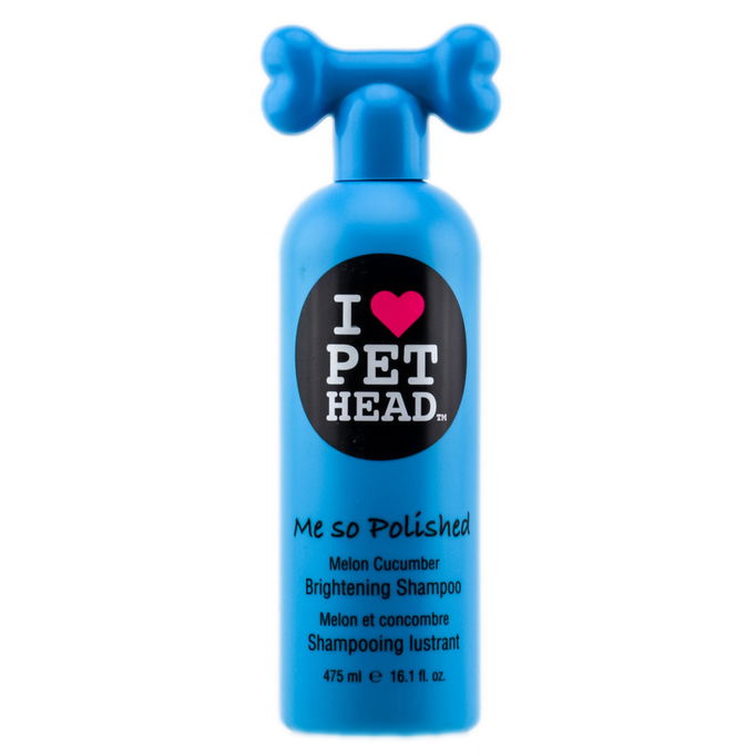 Tigi Pet Head Me So Polished - Melon Cucumber - Brightening Shampoo Tigi Pet Head Me So Polished - Melon Cucumber - Brightening Shampoo