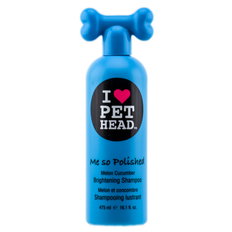 Tigi Pet Head Me So Polished - Melon Cucumber - Brightening Shampoo-image1
