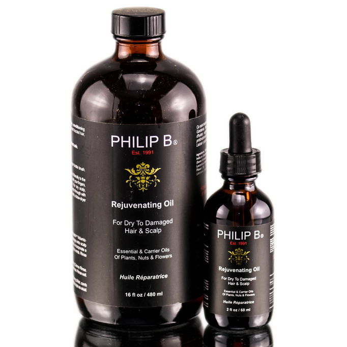 Philip B Rejuvenating Oil
