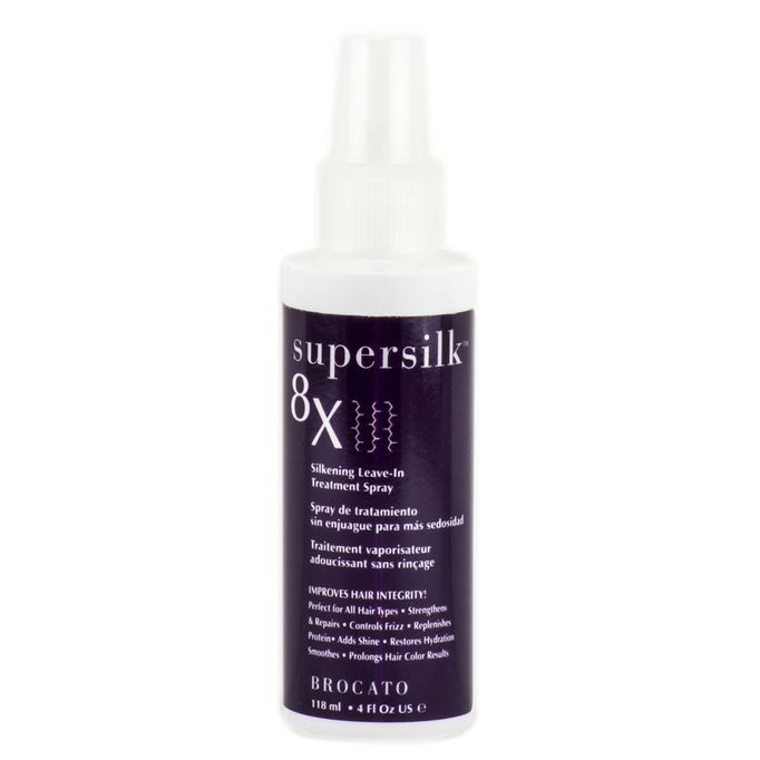 Brocato Supersilk 8X Leave-in Treatment Spray