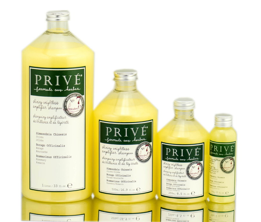 Prive Amp Up Shampoo-image1