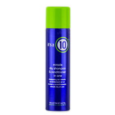 It's a 10 Ten Miracle Dry Shampoo & Conditioner in One