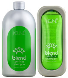 Keune Blend De-Frizz Shampoo-image1