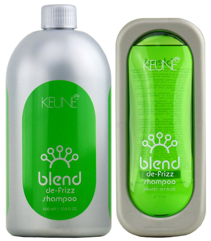Keune Blend De-Frizz Shampoo-image1
