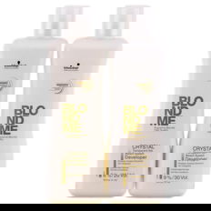 Schwarzkopf Professional Blond Me Crystal Developer
