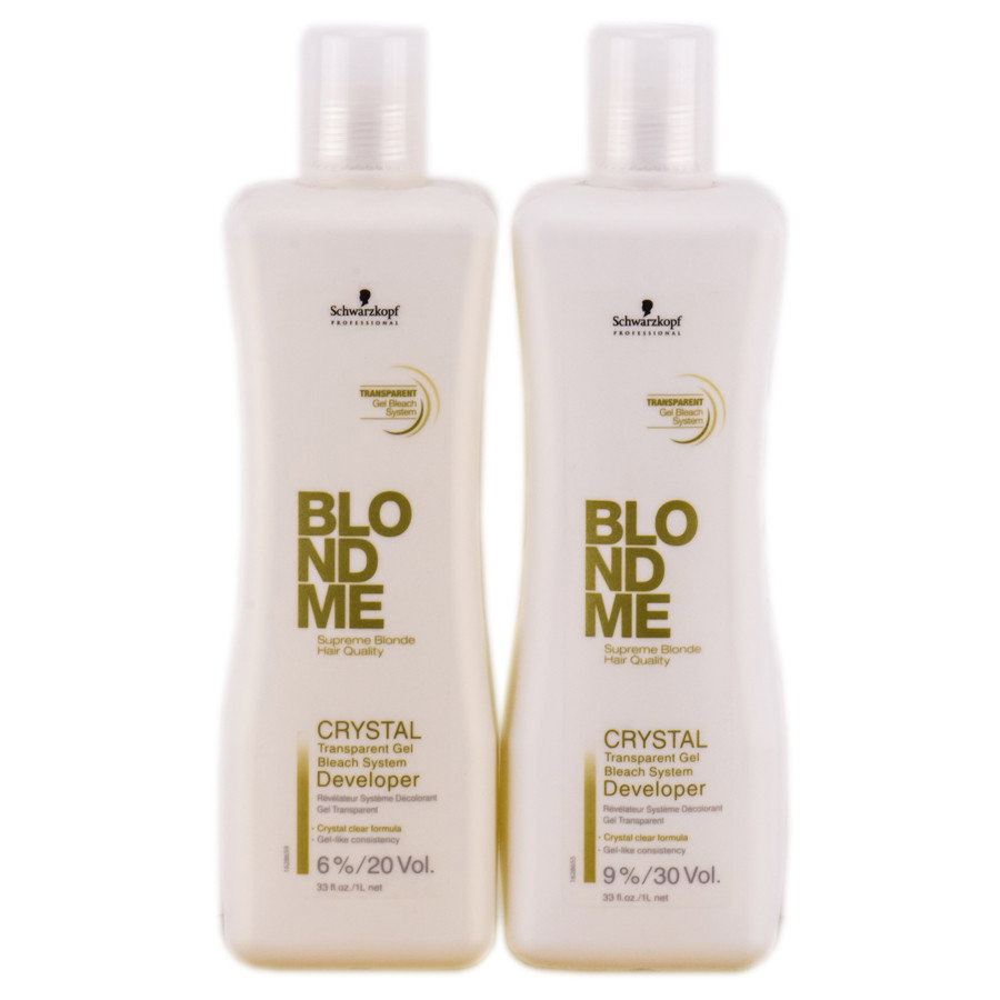 Schwarzkopf Professional Blond Me Crystal Developer-image1 Schwarzkopf Professional Blond Me Crystal Developer-image1