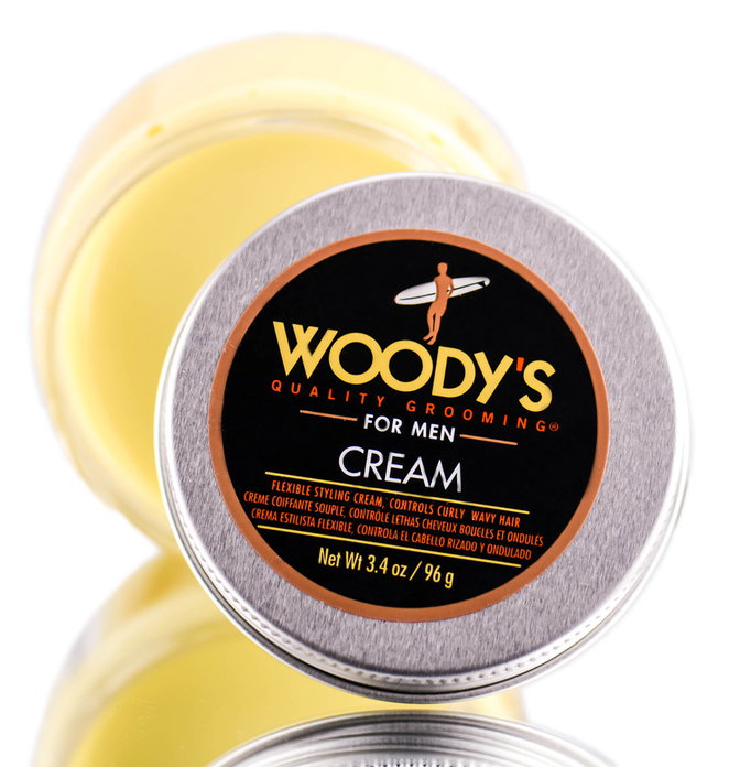Woody's Cream - Flexible Styling Cream-image1 Woody's Cream - Flexible Styling Cream-image1
