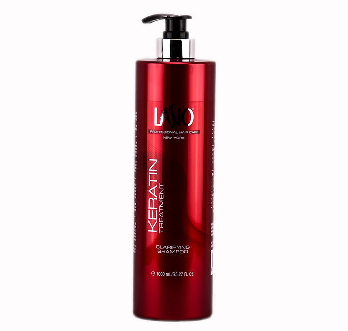 Lasio Keratin Treatment Clarifying Shampoo