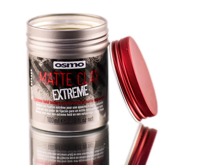 Osmo Matte Clay Extreme Wax