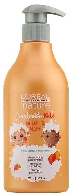 For Kids: L'oreal Serie Nature Tendresse Kids Shampoo for children-image1 For Kids: L'oreal Serie Nature Tendresse Kids Shampoo for children-image1