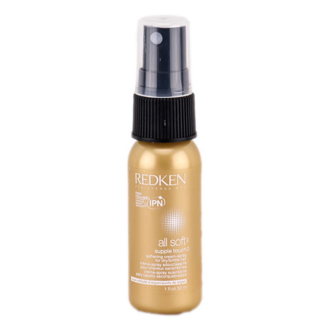 Redken All Soft Supple Touch Softening Cream-Spray for Dry/Brittle Hair