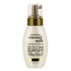 Organix Nourishing Coconut Milk Weightless Mousse