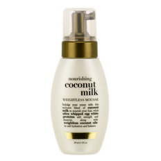 Organix Nourishing Coconut Milk Weightless Mousse-image1