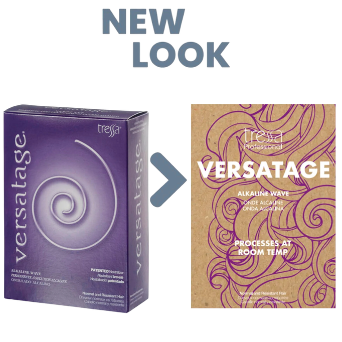 Tressa Acid and Alkaline Wave Perm