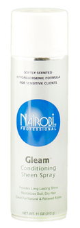Nairobi Gleam Conditioning Sheen Spray-image1