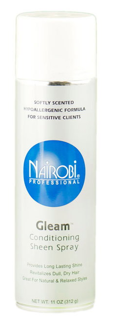 Nairobi Gleam Conditioning Sheen Spray-image1 Nairobi Gleam Conditioning Sheen Spray-image1