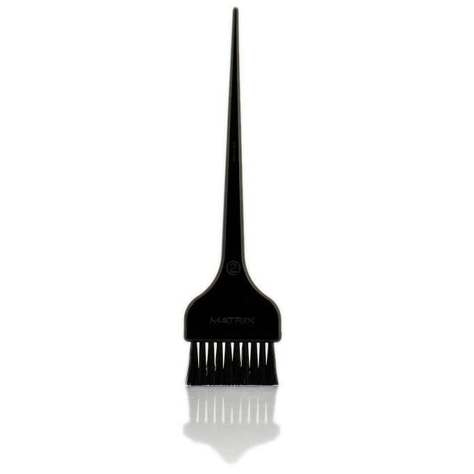 Matrix Color Black Brush