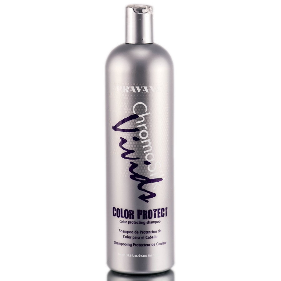 Pravana Vivids ChromaSilk Color Protect Shampoo-image1 Pravana Vivids ChromaSilk Color Protect Shampoo-image1
