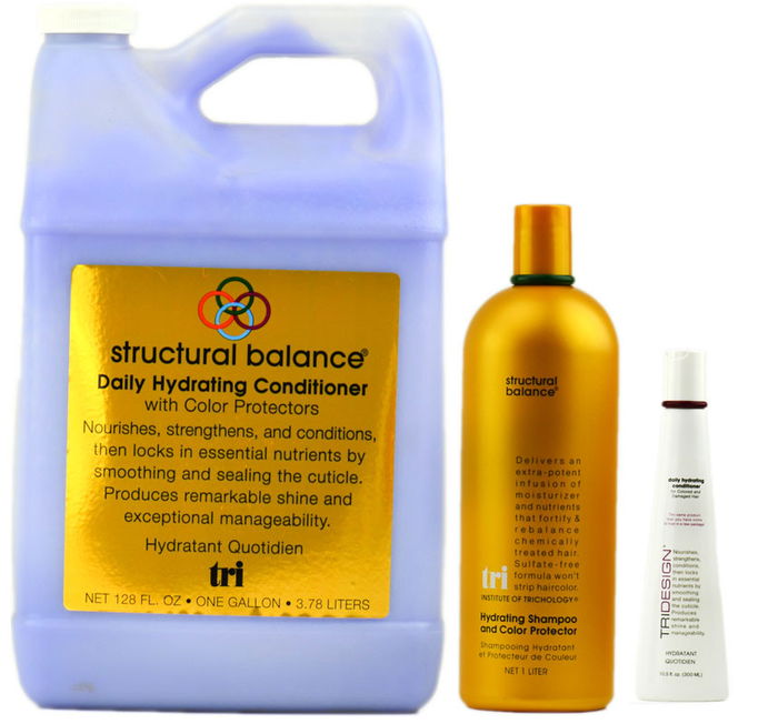 Tri Structural Balance - Daily Hydrating Conditioner