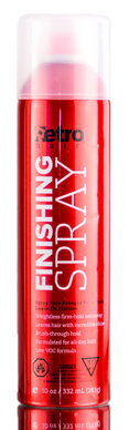 Retro Hair Finishing Spray-image1 Retro Hair Finishing Spray-image1