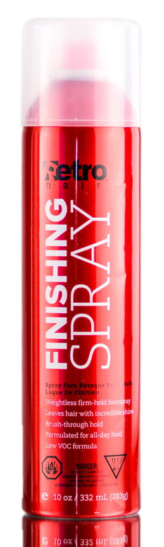 Retro Hair Finishing Spray-image1