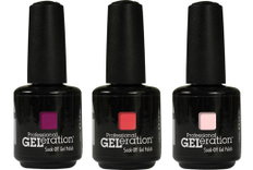 Gel Polish: Geleration Soak-Off Gel Polish by Jessica Cosmetics-image1 Gel Polish: Geleration Soak-Off Gel Polish by Jessica Cosmetics-image1