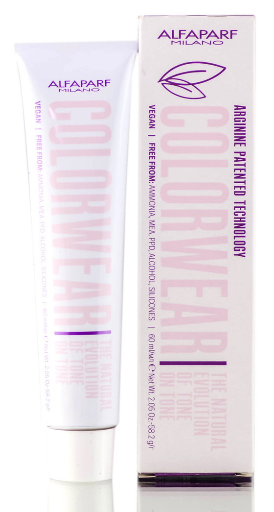 Alfaparf Milano Color Wear demi-permanent hair color