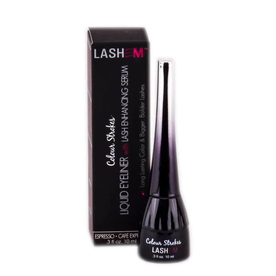 LashEM Color Strokes Liquid Eyeliner-image1
