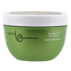 Eufora Beautifying Elixirs Damage Cure Clay Masque